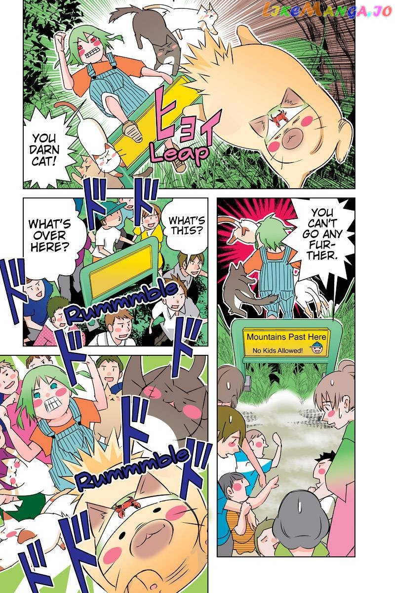 Tawara Neko to Machigai Jinsei chapter 31 - page 12