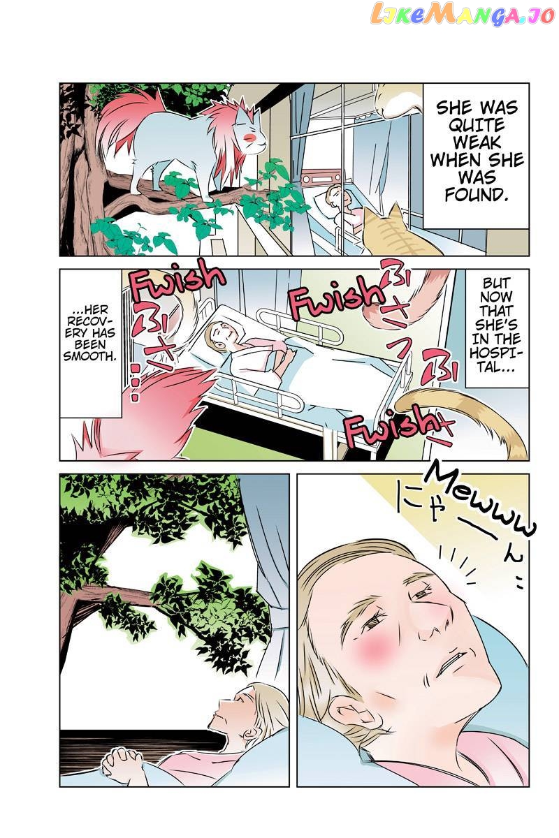 Tawara Neko to Machigai Jinsei chapter 31 - page 15