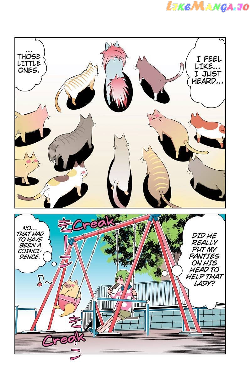 Tawara Neko to Machigai Jinsei chapter 31 - page 16