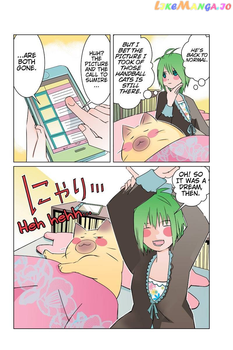 Tawara Neko to Machigai Jinsei chapter 32 - page 16