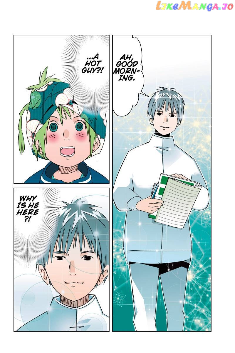 Tawara Neko to Machigai Jinsei chapter 33 - page 6