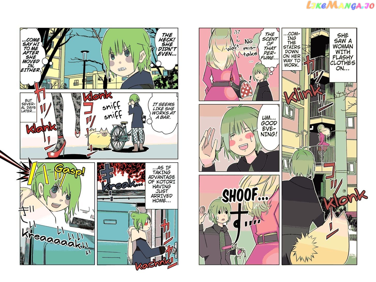 Tawara Neko to Machigai Jinsei chapter 35 - page 4