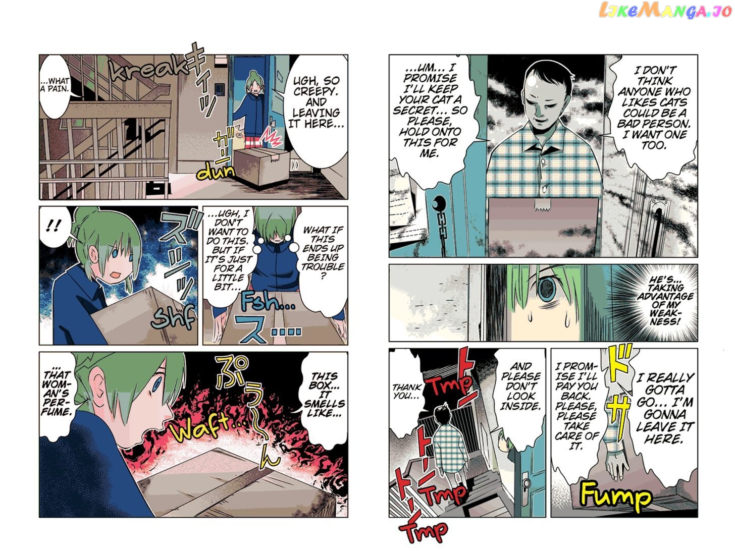 Tawara Neko to Machigai Jinsei chapter 35 - page 6