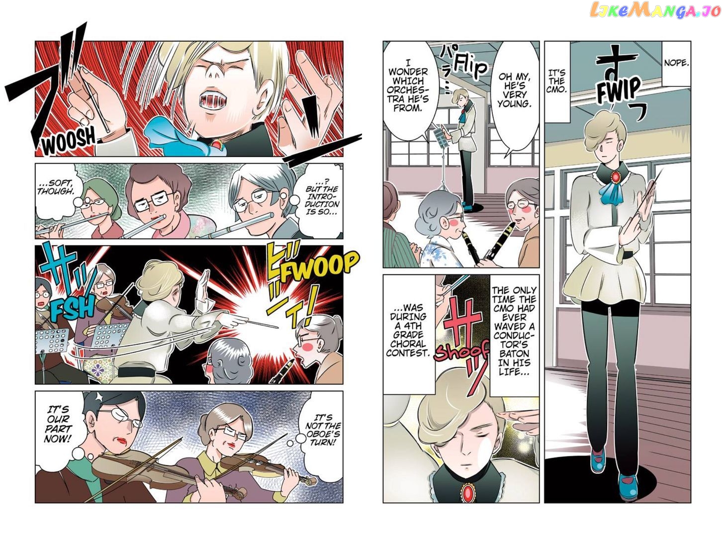 Tawara Neko to Machigai Jinsei chapter 38 - page 3