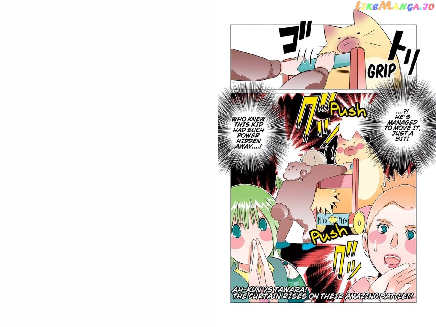 Tawara Neko to Machigai Jinsei chapter 40 - page 9