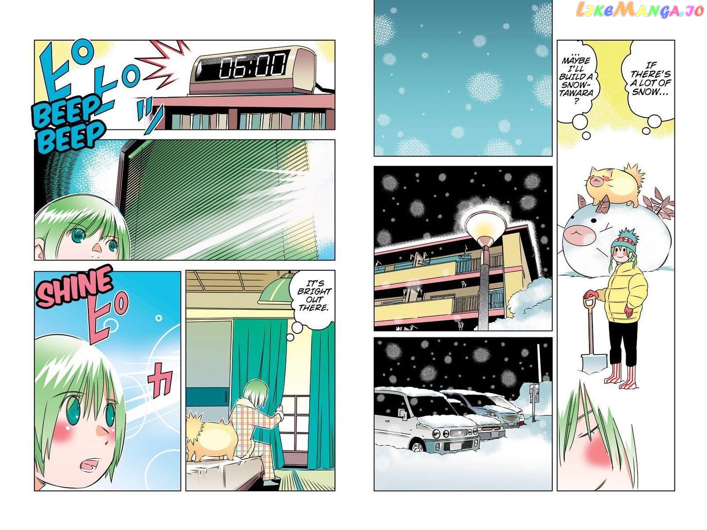 Tawara Neko to Machigai Jinsei chapter 44 - page 3