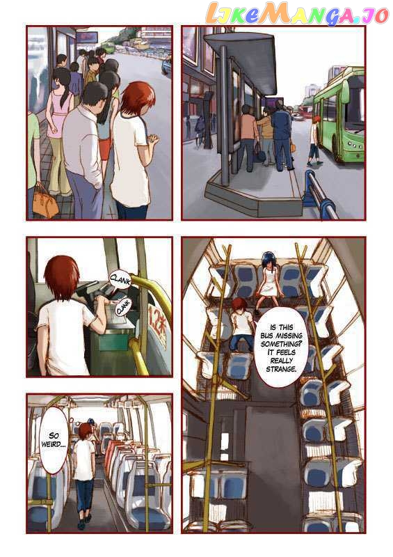 Wrong Soul chapter 1 - page 10