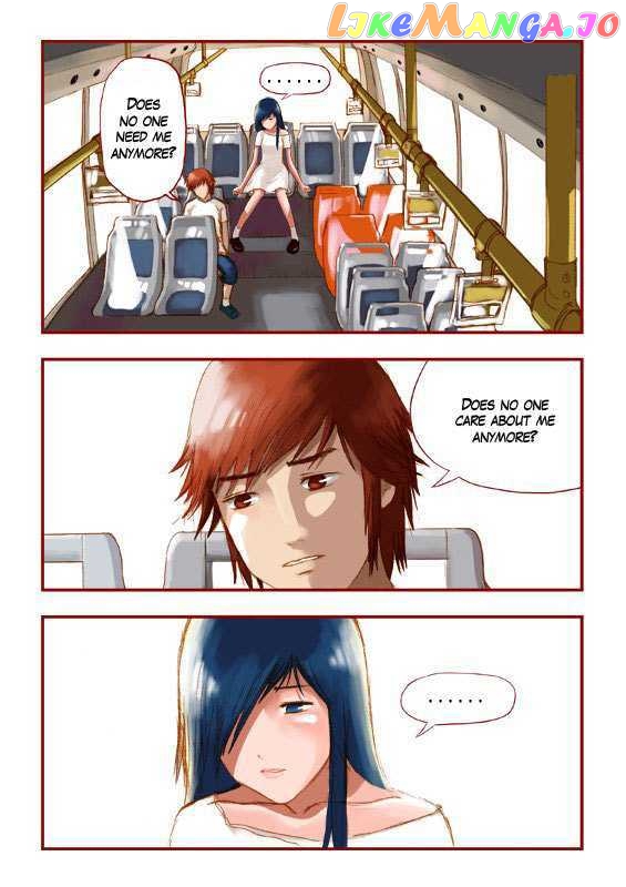 Wrong Soul chapter 1 - page 12