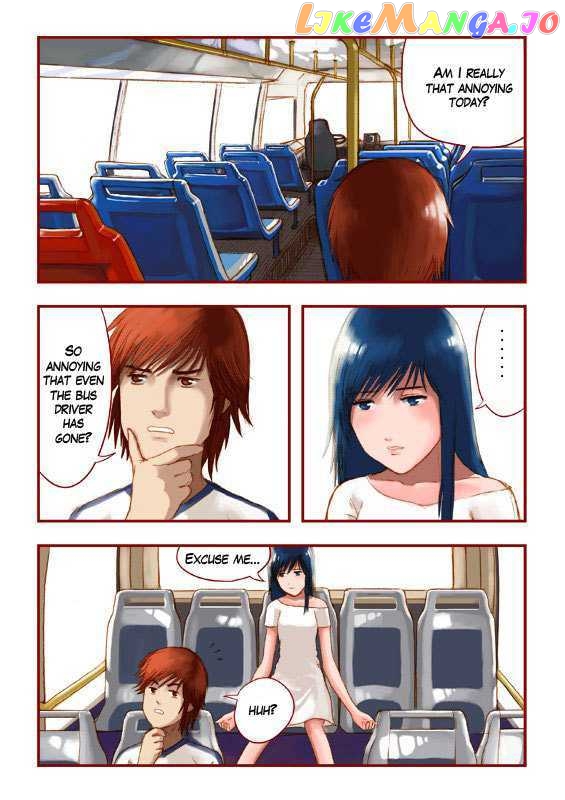Wrong Soul chapter 1 - page 13