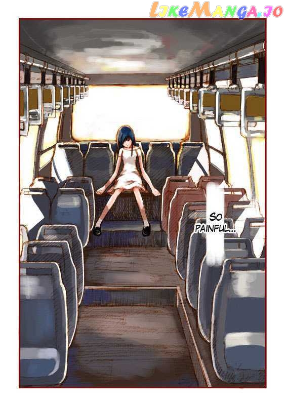 Wrong Soul chapter 1 - page 3