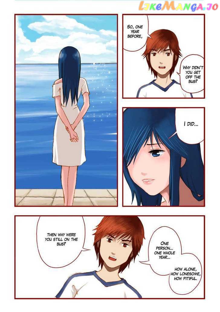 Wrong Soul chapter 2 - page 4