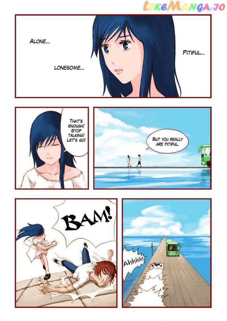 Wrong Soul chapter 2 - page 5