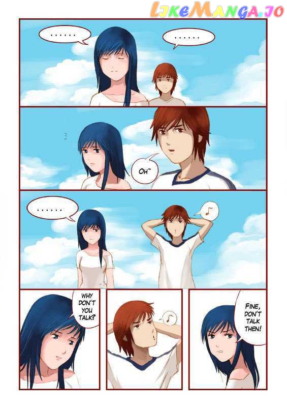 Wrong Soul chapter 2 - page 7
