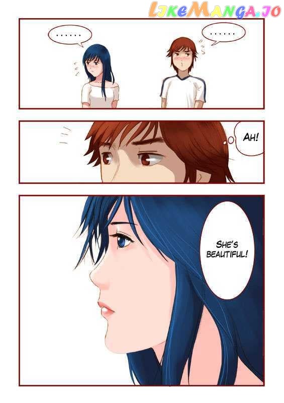 Wrong Soul chapter 2 - page 9