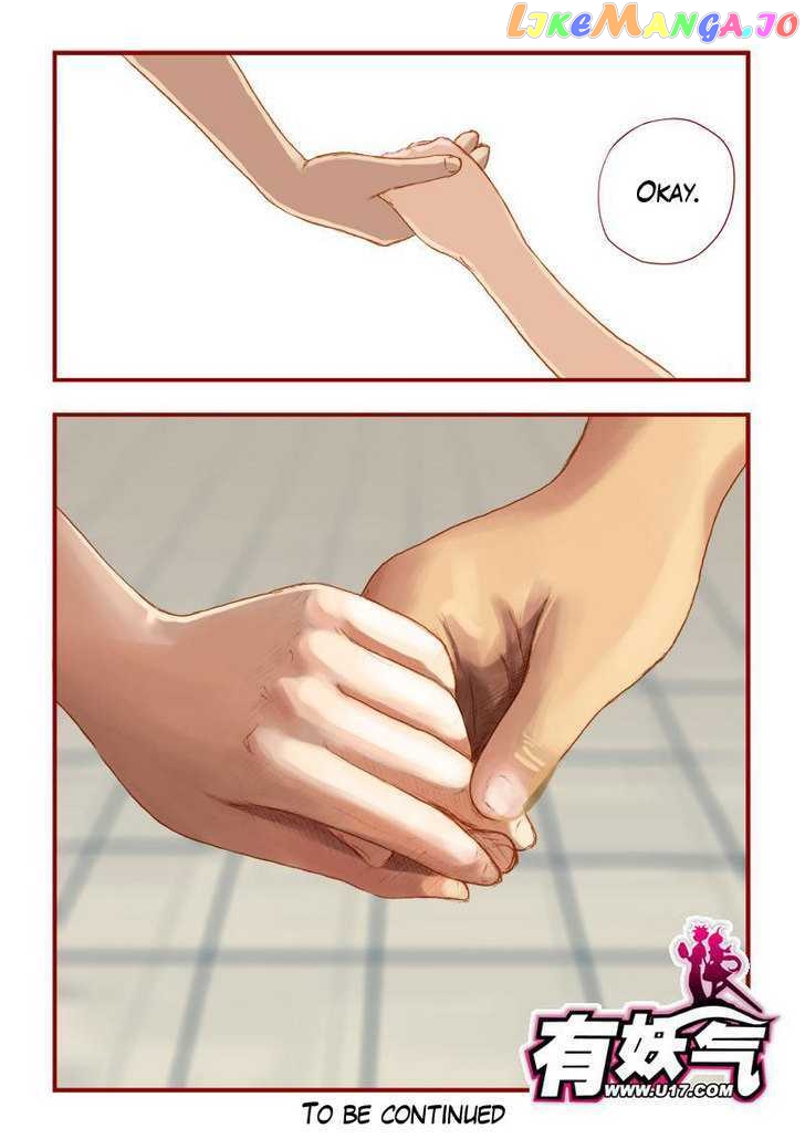 Wrong Soul chapter 3 - page 10