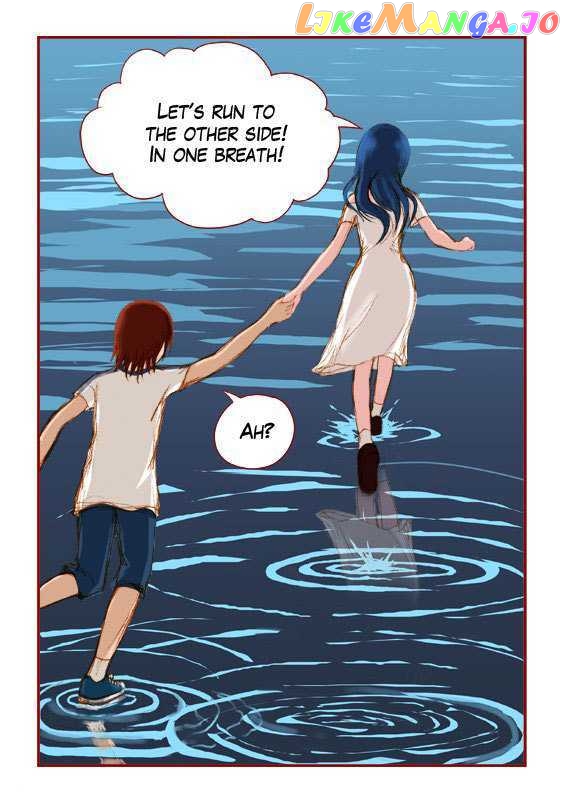 Wrong Soul chapter 4 - page 4