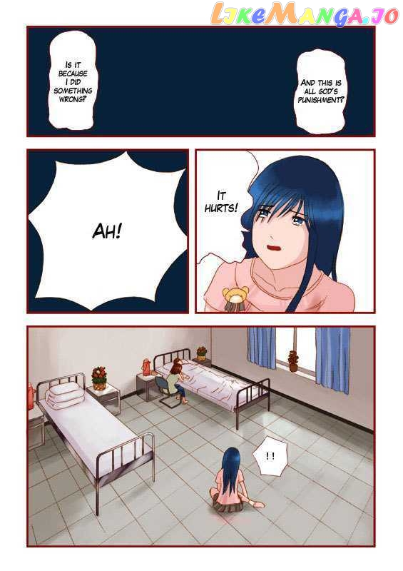 Wrong Soul chapter 5 - page 16