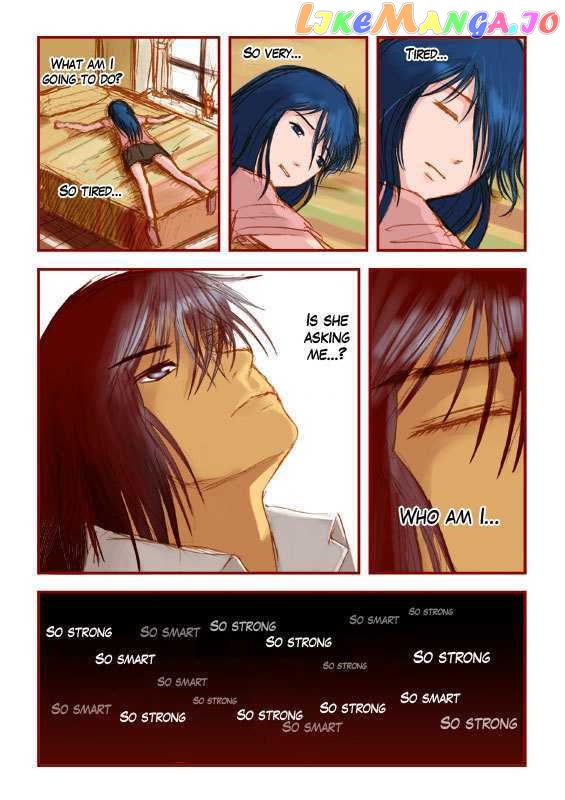 Wrong Soul chapter 6 - page 14