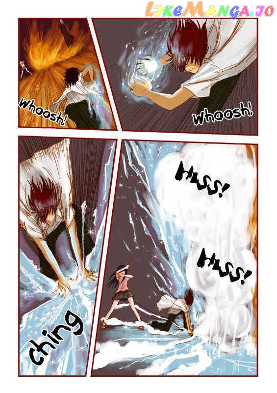Wrong Soul chapter 6 - page 4