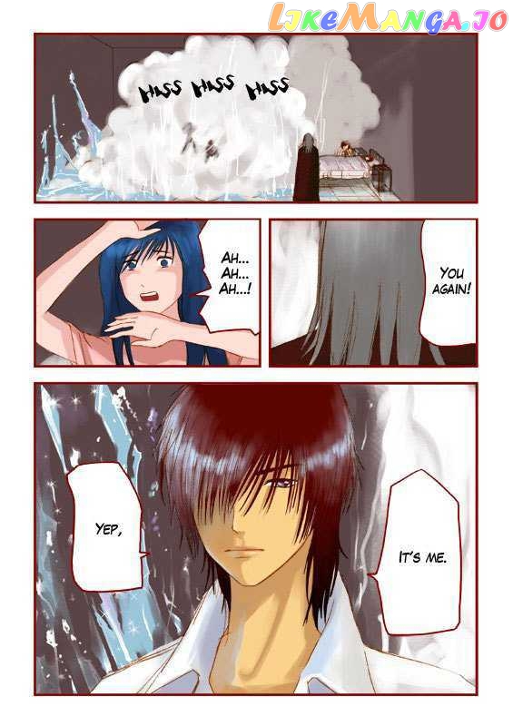 Wrong Soul chapter 6 - page 5