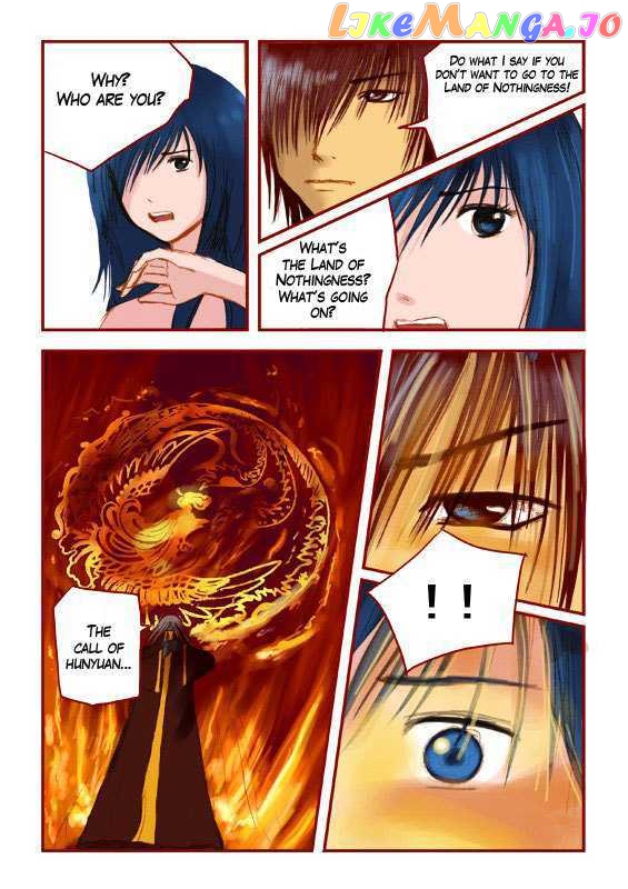 Wrong Soul chapter 6 - page 7