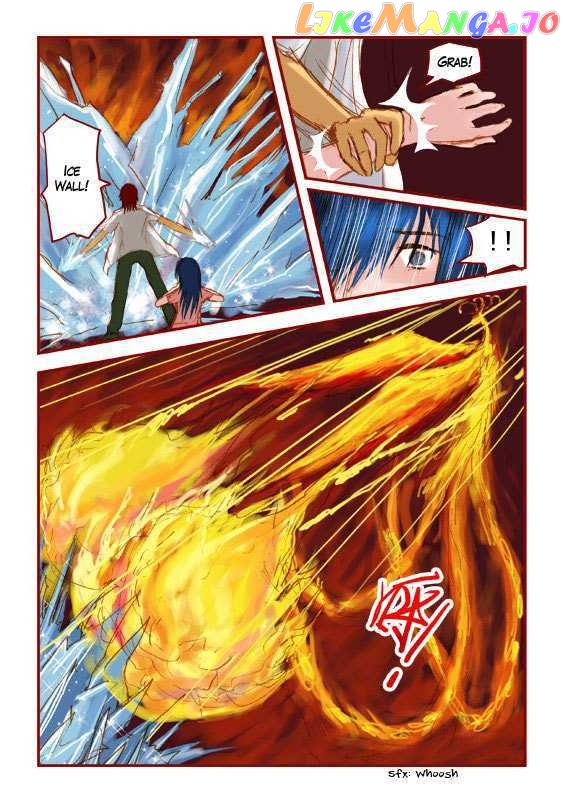 Wrong Soul chapter 6 - page 9