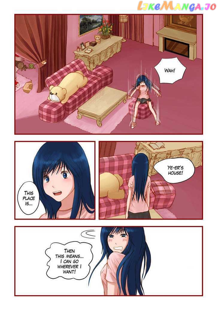 Wrong Soul chapter 7 - page 20
