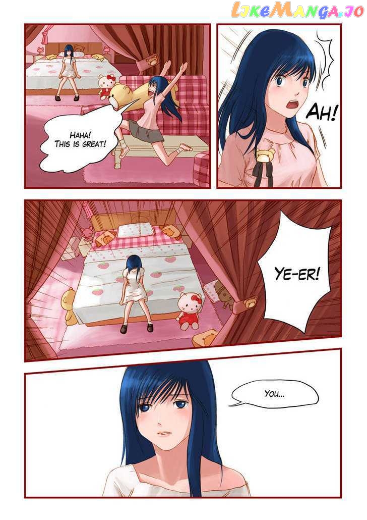 Wrong Soul chapter 7 - page 21