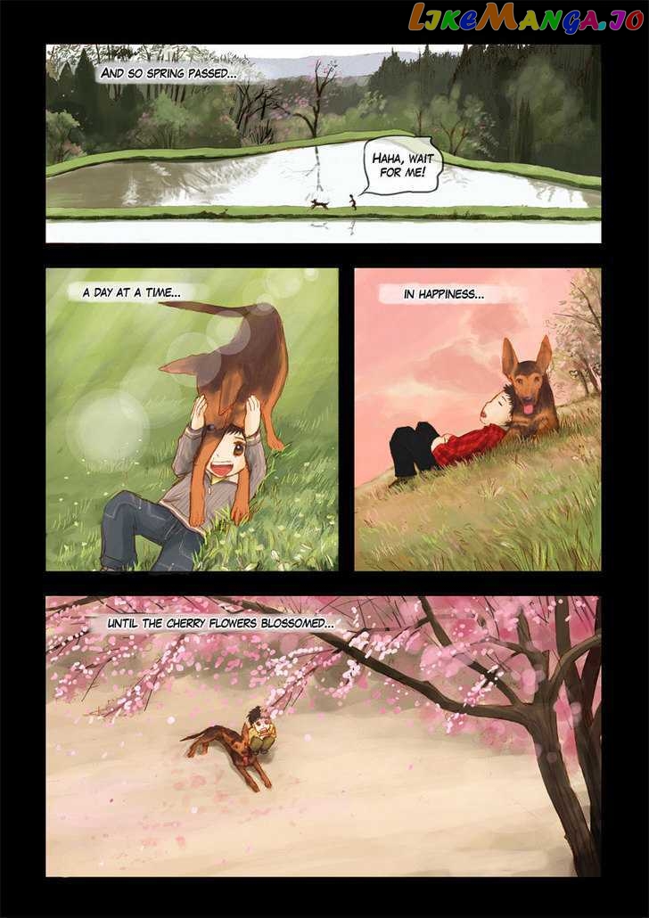 Wrong Soul chapter 7 - page 6