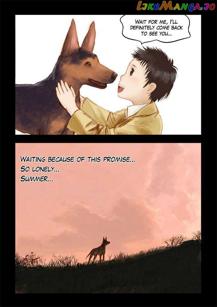 Wrong Soul chapter 7 - page 7