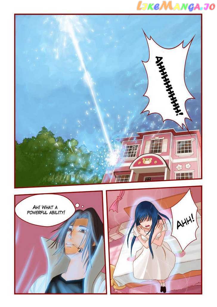 Wrong Soul chapter 9 - page 11