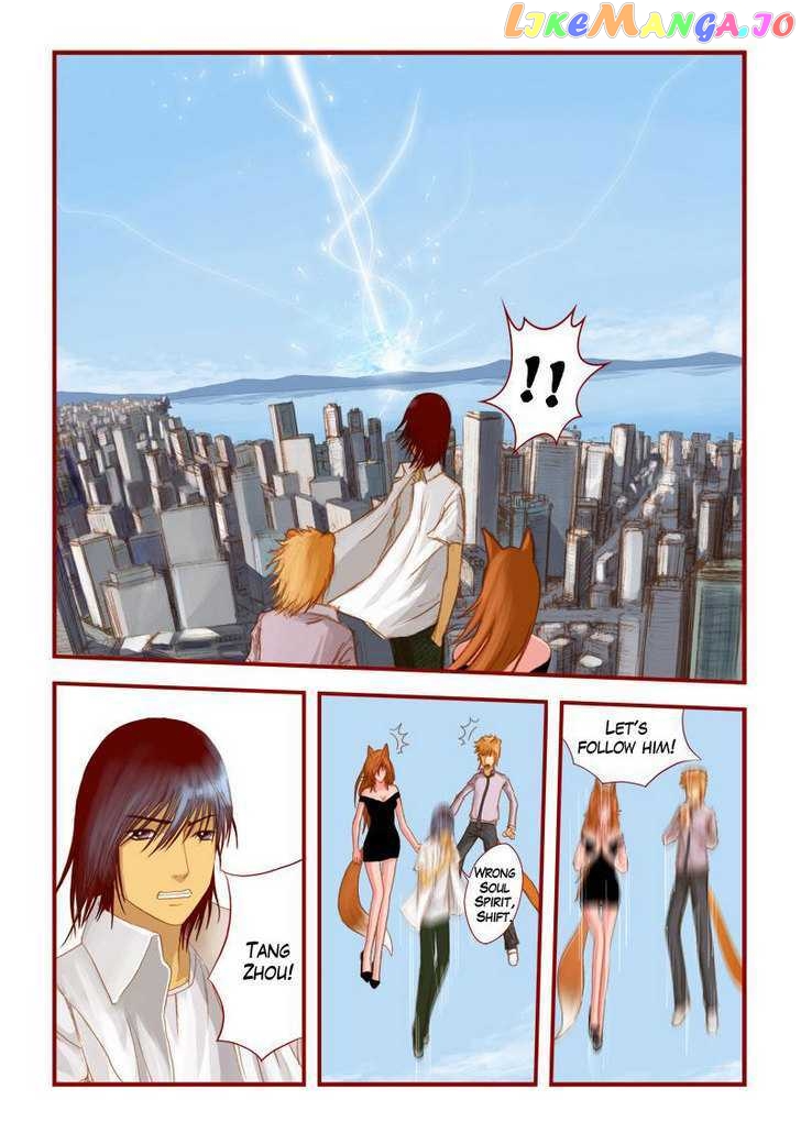 Wrong Soul chapter 9 - page 14