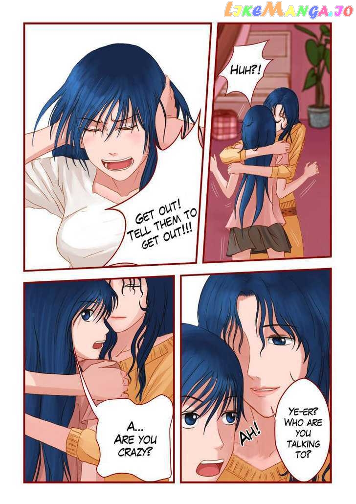 Wrong Soul chapter 9 - page 5