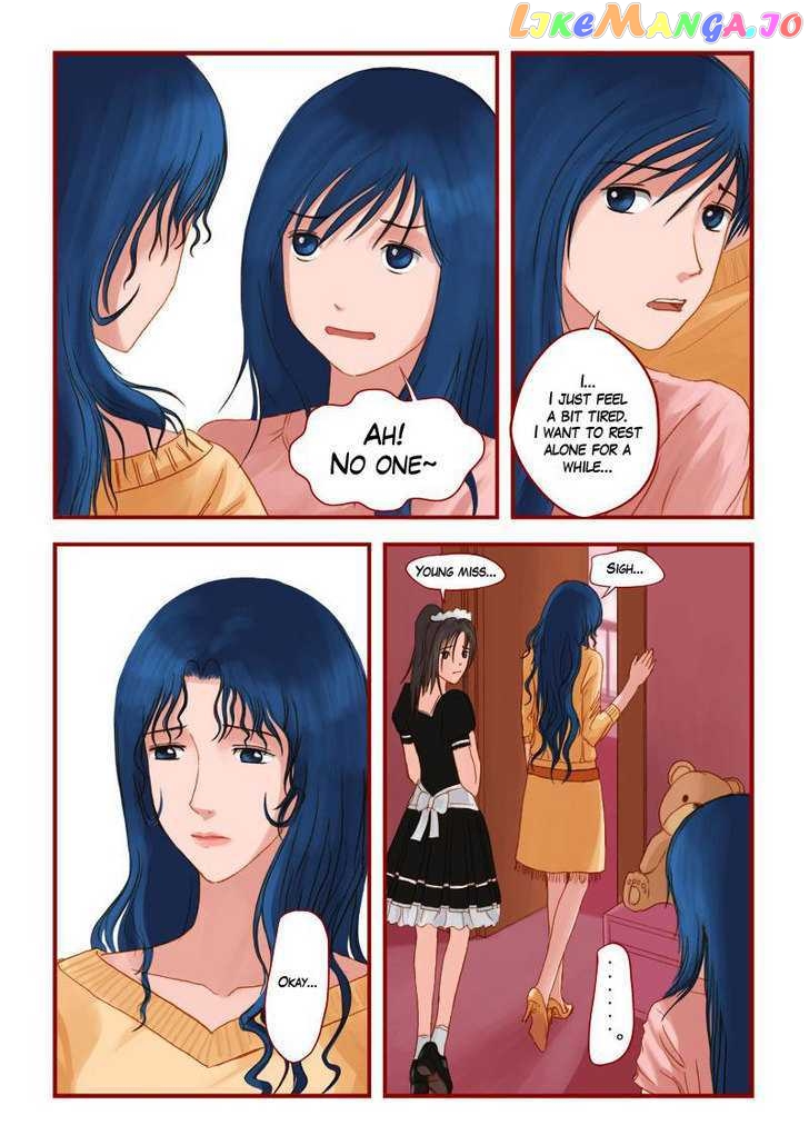 Wrong Soul chapter 9 - page 6