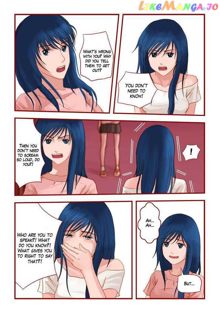 Wrong Soul chapter 9 - page 7