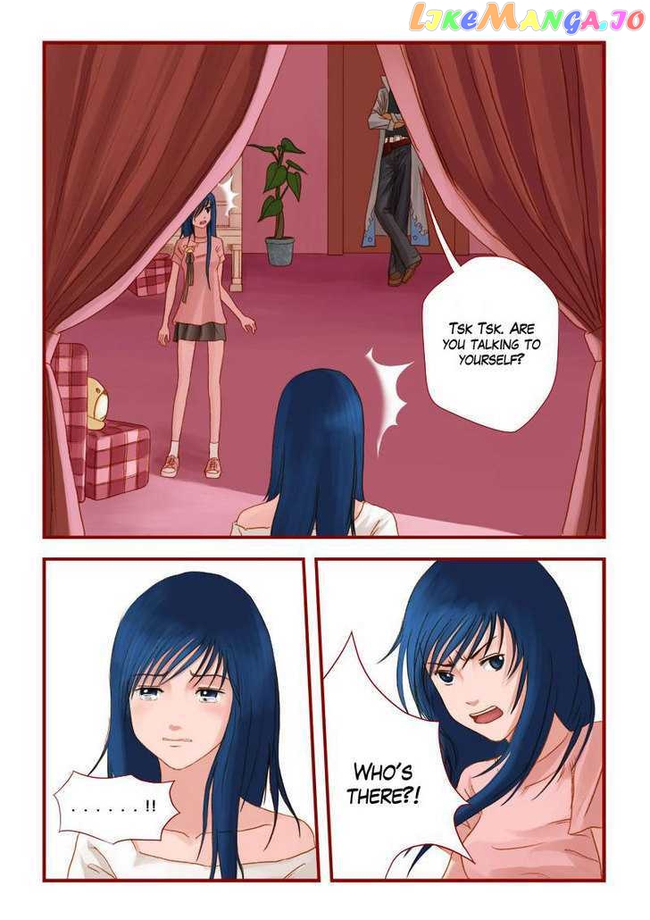 Wrong Soul chapter 9 - page 8