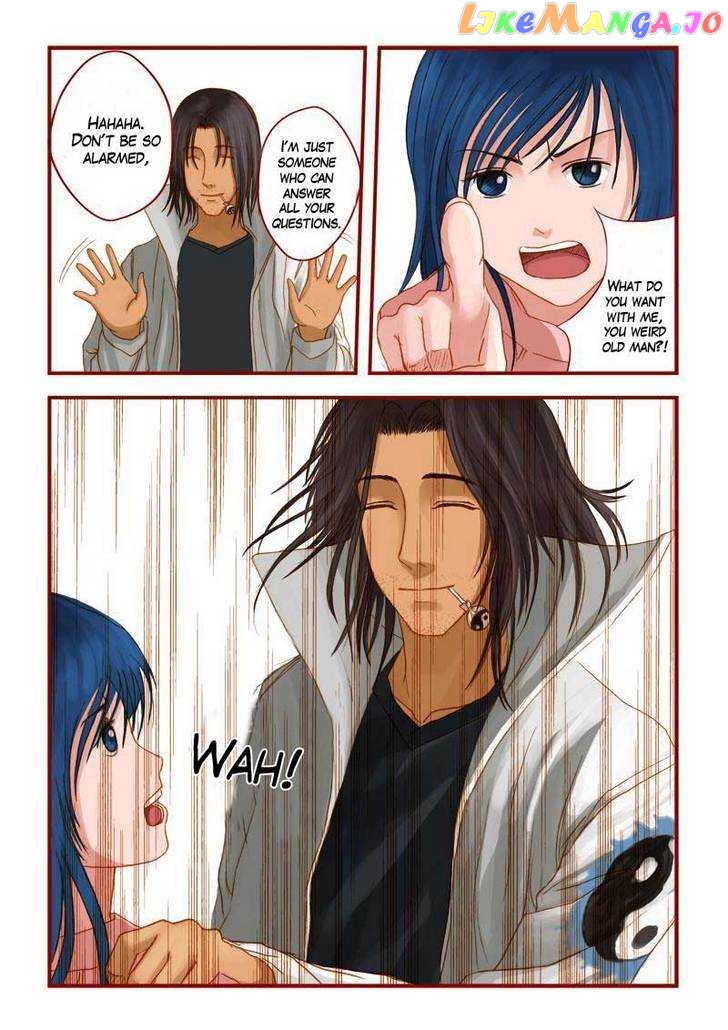 Wrong Soul chapter 9 - page 9