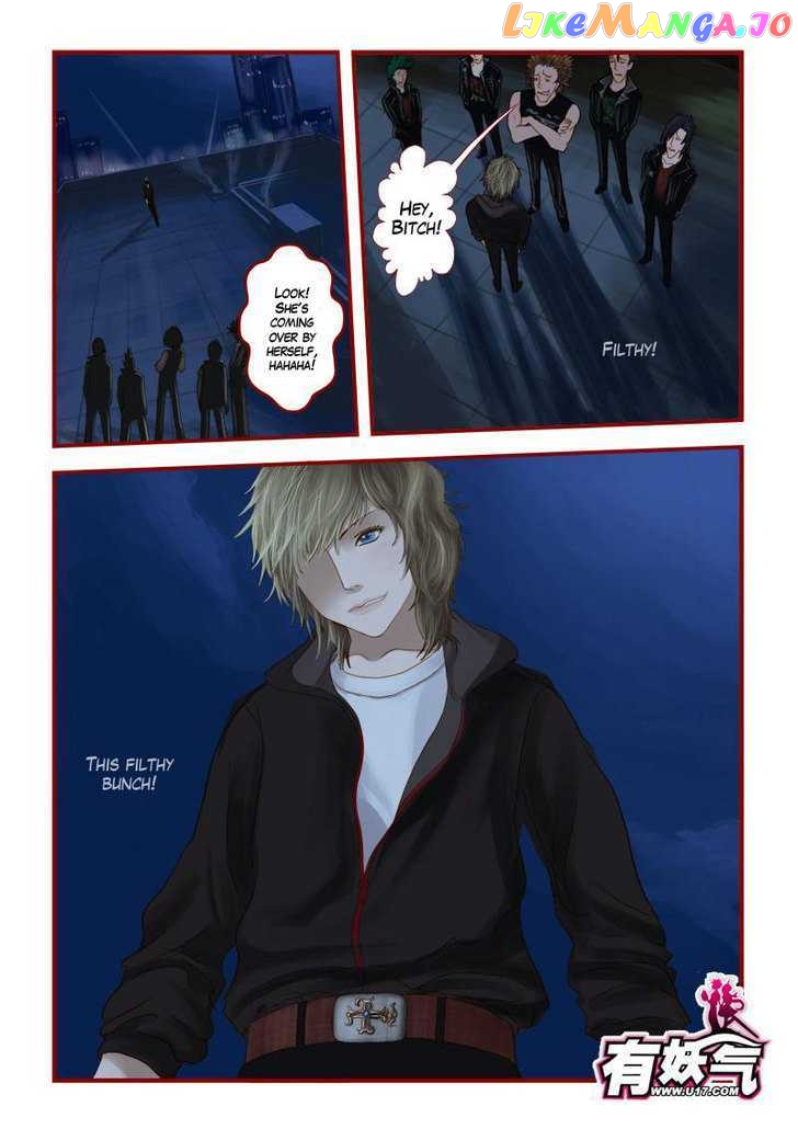 Wrong Soul chapter 10 - page 12
