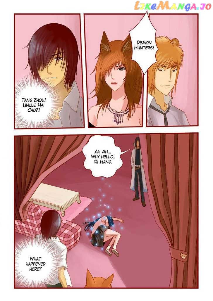 Wrong Soul chapter 10 - page 3