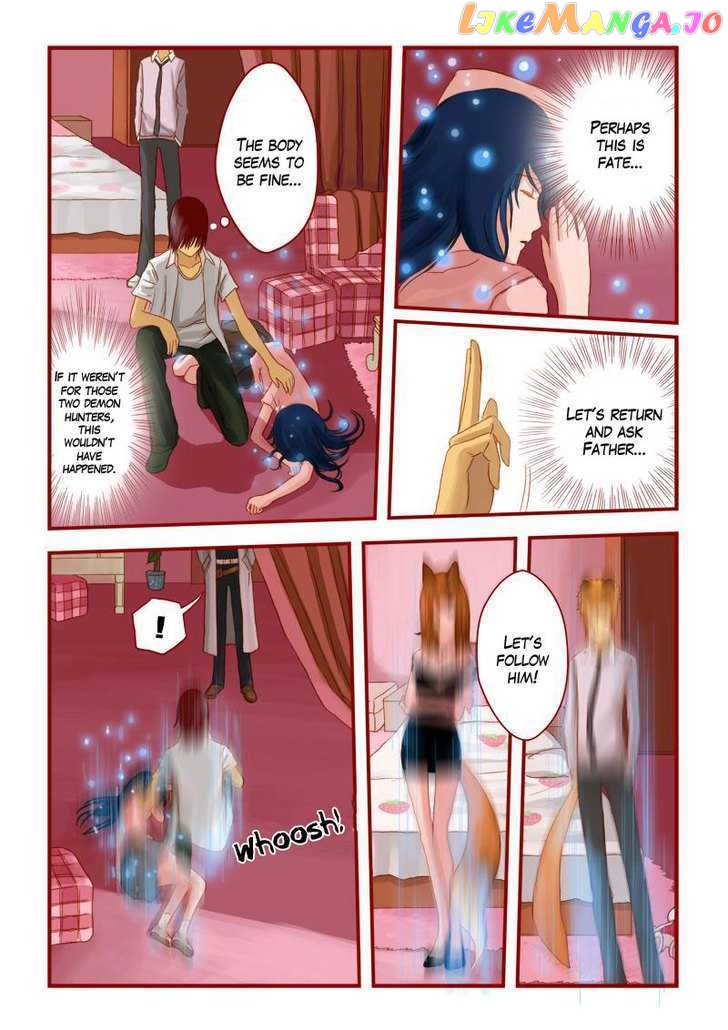 Wrong Soul chapter 10 - page 5