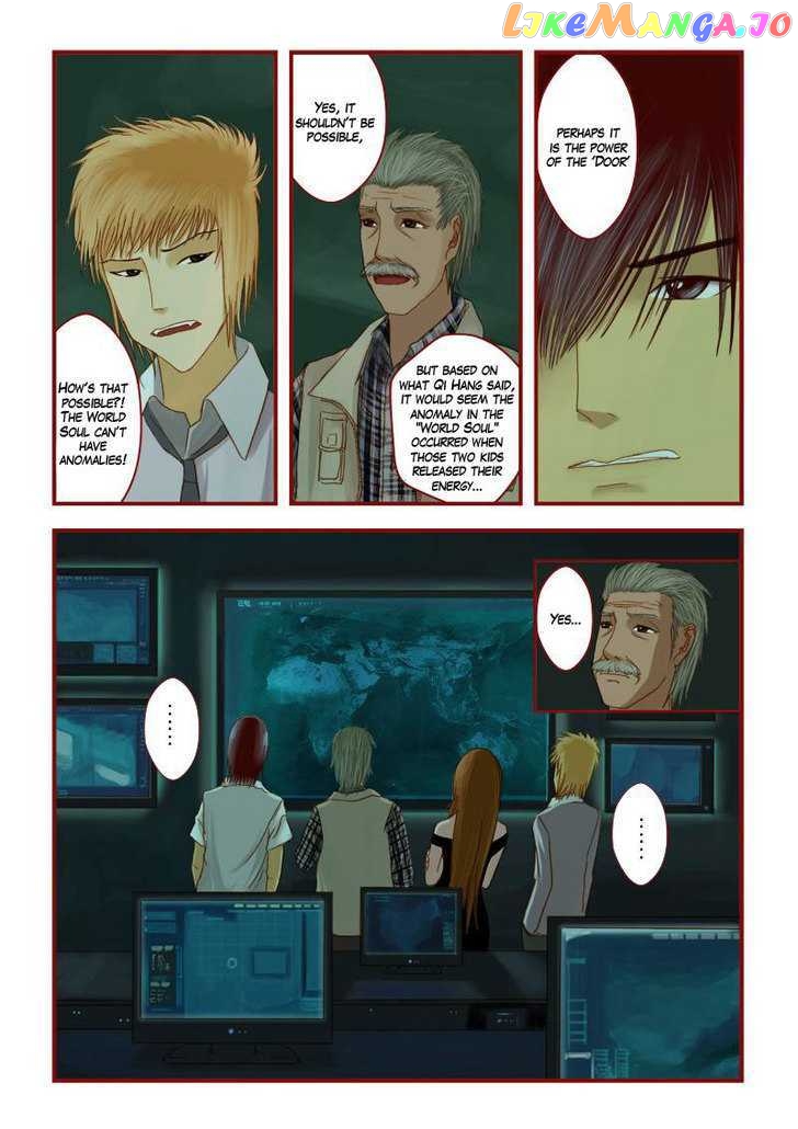 Wrong Soul chapter 11 - page 10
