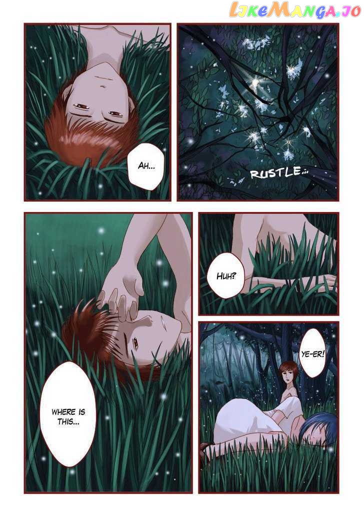Wrong Soul chapter 11 - page 12