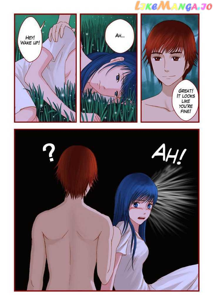 Wrong Soul chapter 11 - page 13
