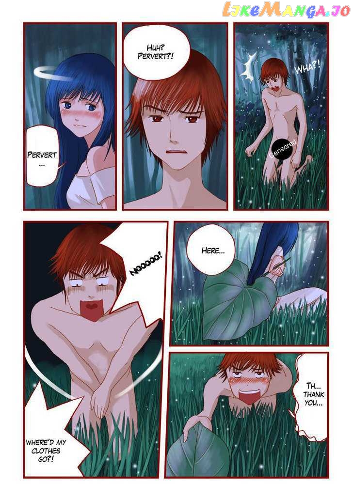 Wrong Soul chapter 11 - page 14