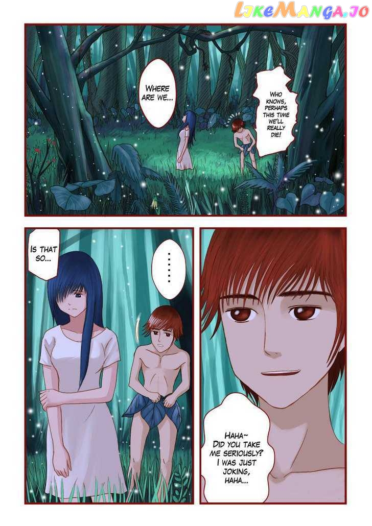 Wrong Soul chapter 11 - page 15