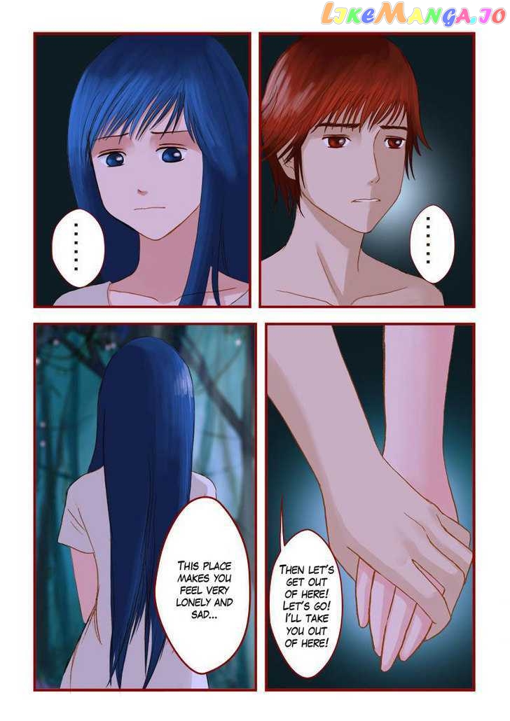 Wrong Soul chapter 11 - page 16