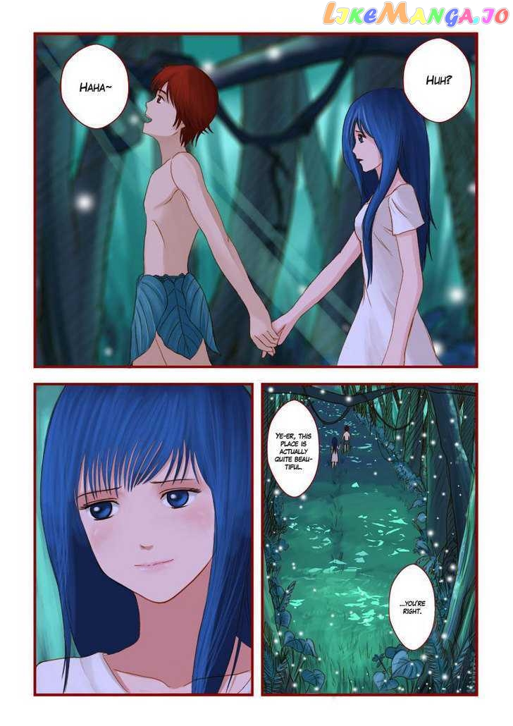 Wrong Soul chapter 11 - page 17