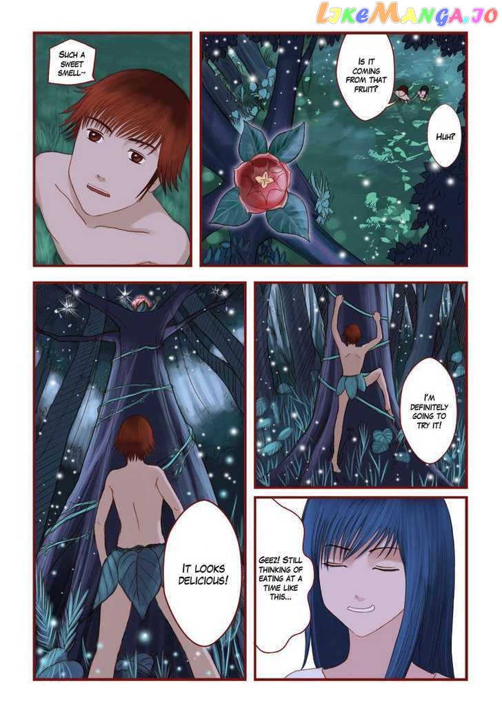 Wrong Soul chapter 11 - page 18