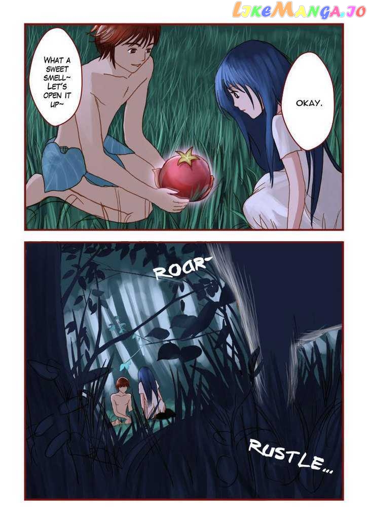 Wrong Soul chapter 11 - page 19