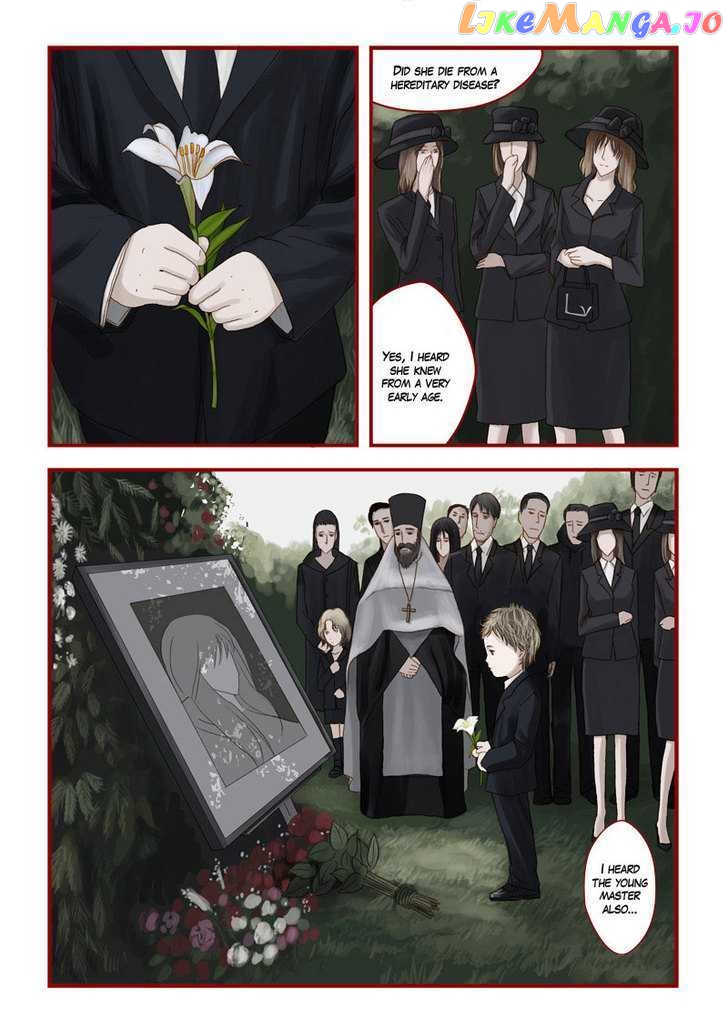 Wrong Soul chapter 11 - page 3